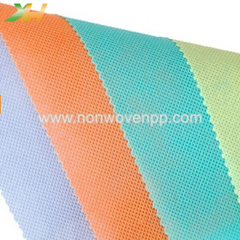 spunbond non woven fabric